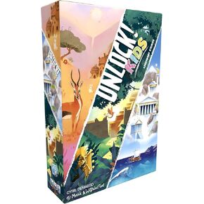 Unlock! Kids: Legend Stories Card Game - Escape Room Game for Kids and Adults, Cooperative Mystery Game for Family Game Night, Ages 6+, 1-4 Players, 20-60 Minute Playtime, Made by Space Cow