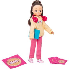 Lottie Coder Girl