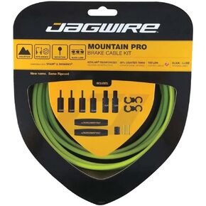 Jagwire Kit Mountain Pro Hydraulic Hose Ice Grey, 3000mm