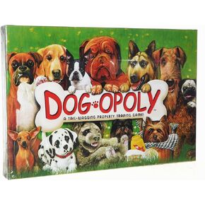 Late for the Sky Dog-Opoly
