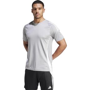 adidas Men's Standard Tiro 24 Jersey, White/White