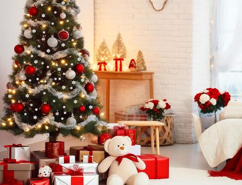 Tupalizy ندفة الثلج الزينة بريق الثلج الراتنج الصغيرة الزينة عيد الميلاد أزرار القواطع العلامات لشجرة عيد الميلاد الحلي DIY الحرف مشاريع الهدايا أكياس الشتاء عطلة حزب ديكور الجدول، 30PCS in Saudi Arabia