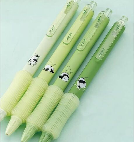 4 قطع أقلام كابيبارا اللطيفة القابلة للسحب، أقلام هلامية ذات قبضة ناعمة، أقلام حبر سوداء، 0.5 مم، أقلام كتابة ناعمة، لوازم مكتبية للنساء والفتيات والأولاد والرجال (4 قطع كابيبارا) in Kuwait