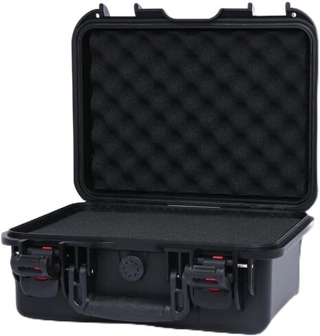 15in Waterproof Hard Case with DIY Customizable Foam Insert (13.5 x 10 x 6in Interior) in Kuwait