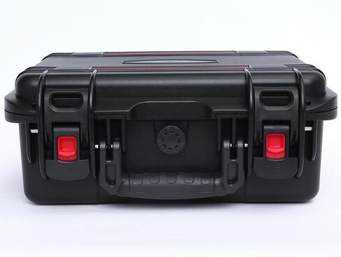 15in Waterproof Hard Case with DIY Customizable Foam Insert (13.5 x 10 x 6in Interior) in Kuwait