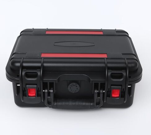 15in Waterproof Hard Case with DIY Customizable Foam Insert (13.5 x 10 x 6in Interior) in Kuwait