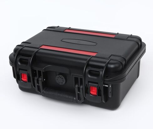 15in Waterproof Hard Case with DIY Customizable Foam Insert (13.5 x 10 x 6in Interior) in Kuwait