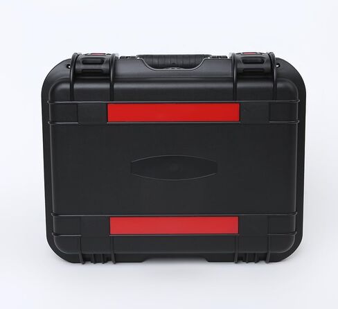 15in Waterproof Hard Case with DIY Customizable Foam Insert (13.5 x 10 x 6in Interior) in Kuwait