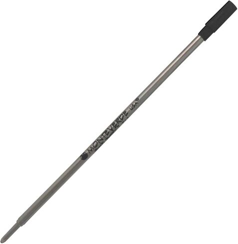 Monteverde Ballpoint Refill to Fit Dupont Ballpoint Pens, Medium Point, Soft Roll, Blue, 2 per Pack (T132BU) in Saudi Arabia