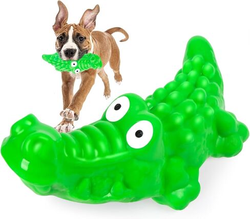 ألعاب للكلاب للمضغ العدواني - ألعاب للكلاب قوية ومتينة - ألعاب مضغ للكلاب للمضغين العدوانيين - عظام كلب غير قابلة للتدمير للكلاب المتوسطة والكبيرة، ألعاب للكلاب لإبقائها مشغولة (وردي) in Kuwait