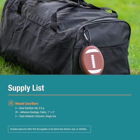 مجموعة أدوات رياضية طبية للمغامرة لكرة السلة/البيسبول/كرة القدم in Kuwait