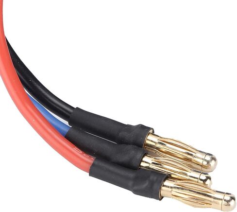 محرك بدون فرشاة RC، أجزاء ترقية طائرة RC 4250 800KV 1250W مع قابس موزة 4.0 مم لطائرة RC in Saudi Arabia