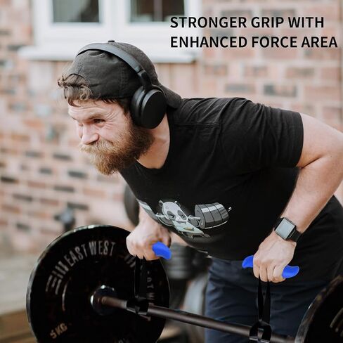 Pull up Handles, Resistance Band Neutral Grip Handles,Multifunction Gym Workout Handles,Cable Machine Handles Used as Pull up Grips, LAT Pull Down Machine Attachment, T-bar Row in Saudi Arabia