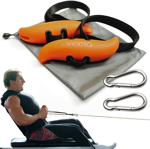 Pull up Handles, Resistance Band Neutral Grip Handles,Multifunction Gym Workout Handles,Cable Machine Handles Used as Pull up Grips, LAT Pull Down Machine Attachment, T-bar Row in Saudi Arabia
