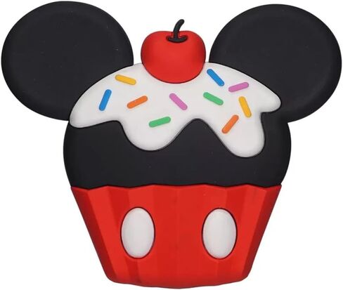 Mickey Mouse Cupcake Magnet in Saudi Arabia