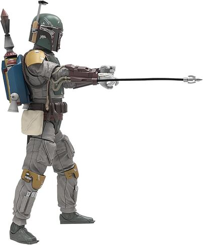 STAR WARS The Black Series Boba Fett 6-Inch-Scale Return of The Jedi Collectible Deluxe Action Figure for Kids Ages 4 and Up in Saudi Arabia