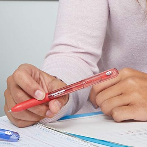 Paper Mate InkJoy Gel Pens Medium Point (0.7mm) Capped, 8 Count, Assorted Colors (2022986) in Saudi Arabia