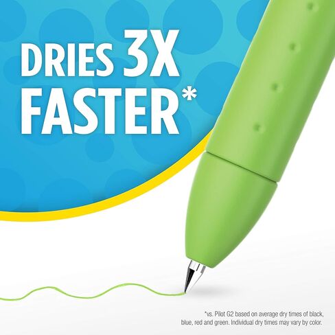Paper Mate InkJoy Gel Pens, Medium Point in Saudi Arabia