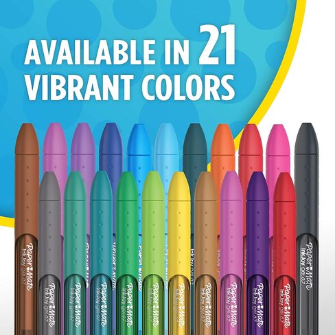 Paper Mate InkJoy Gel Pens, Medium Point in Saudi Arabia