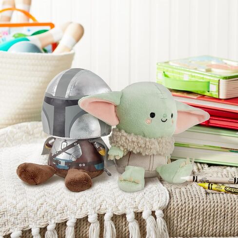 Hallmark Better Together Magnetic Plush (Mac and Cheese) 5" Stuffed Toys, Easter Gifts for Kids in Saudi Arabia