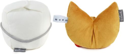 Hallmark Better Together Magnetic Plush (Mac and Cheese) 5" Stuffed Toys, Easter Gifts for Kids in Saudi Arabia