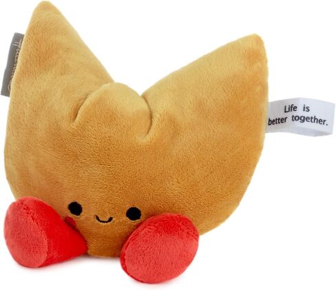 Hallmark Better Together Magnetic Plush (Mac and Cheese) 5" Stuffed Toys, Easter Gifts for Kids in Saudi Arabia