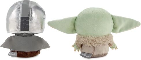 Hallmark Better Together Magnetic Plush (Mac and Cheese) 5" Stuffed Toys, Easter Gifts for Kids in Saudi Arabia