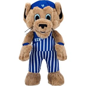 Bleacher Creatures Villanova Wildcats Will D. Cat 10" Mascot Plush Figures - A Mascot for Play or Display