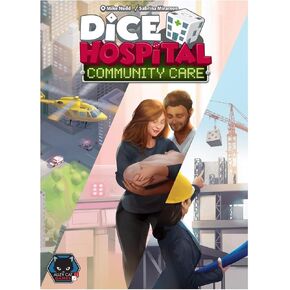 Alley Cat Dice Hospital: Community Care Expansion