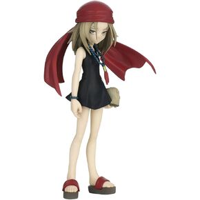 Banpresto Shaman King Anna KYOYAMA Figure,Multiple Colors,BP17828