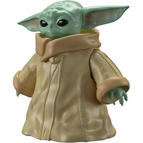 Bandai Hobby - The Mandalorian - Grogu, Bandai Spirits Star Wars Character 1/4 Model Kit