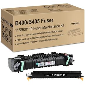 115R00119 Fuser Maintenance Kit Compatible with VersaLink B400 B400DN B405 B405DN Printer 115R00119 Fuser Unit 110V, 200,000 Page-Yield