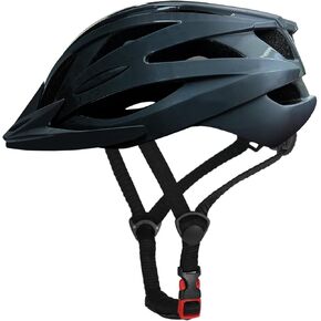 Bike Helmet Women Adult, Mountain & Road Bicycle Helmets Adjustable Size 56 to 62 cm Adult Cycling Helmets