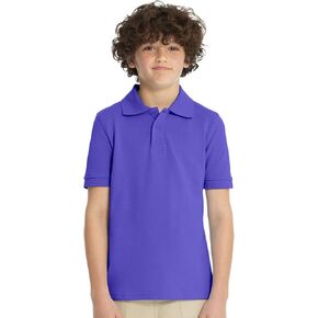 قميص بولو بأكمام قصيرة للبنات من Classroom Uniforms in Kuwait