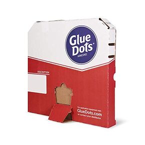 Glue Dots for Candles Roll of 2000