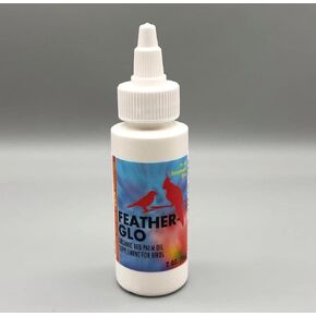Morning Bird Feather-Glo, 8 oz