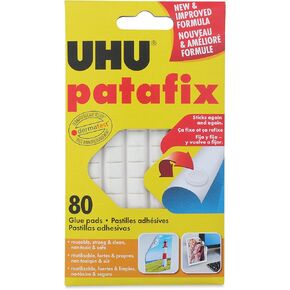 UHU PATAFIX 50G 80 Pads