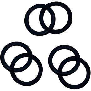 Spare O-Rings for The Footrest Adjustable Footrest Heights for IKEA Antilop Highchair Accessories