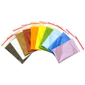 Delphi Glass Opaque Enamel Assortment For Metals