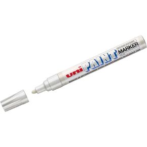 uni-ball PX-20 Permanent Marker - White