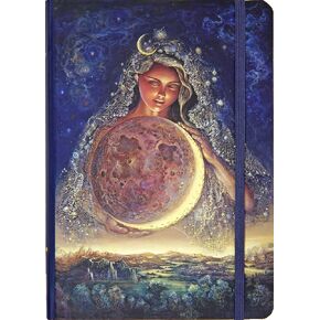 Moon Goddess Journal (Diary, Notebook)