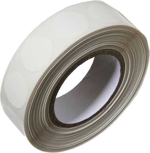 Argos L1292 Multi-Color Micryo Dot Cryogenic Labels for 0.5 - 2.0mL Microcentrifuge Tubes, 9.5mm Diameter (Pack of 5000) in Saudi Arabia