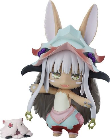 Good Smile Company Made in Abyss: Nanachi Nendoroid Action Figure in Saudi Arabia