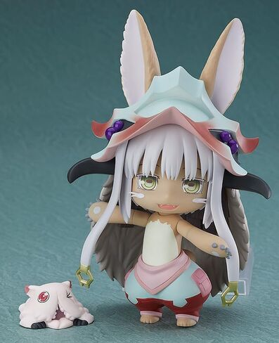 Good Smile Company Made in Abyss: Nanachi Nendoroid Action Figure in Saudi Arabia