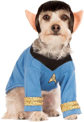Rubie's Star Trek Spock Dog Costume, Large in Saudi Arabia