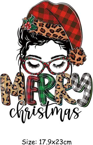 Black Girl Iron on Decals for Clothing, 3Sheets Black Girl Design Heat Transfer Vinyl Stickers Xmas Iron on Patches Appliques Cool Girl Xmas Iron on Stickers for T-Shirt Clothing Bag DIY Decorations in Saudi Arabia
