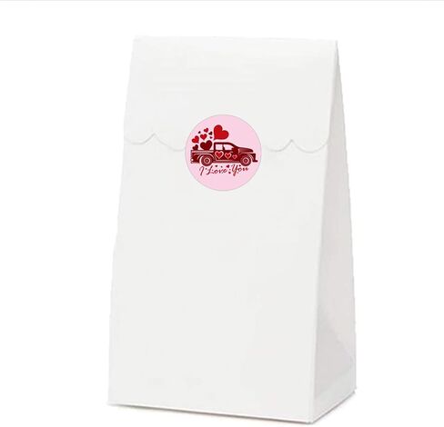 500 Pcs Snowflakes Christmas Stickers, Round Self-Adhesive Envelope Seal Sticker Sliver Transparent Snowflake Merry Christmas Labels Stickers 1" Christmas Labels Roll Decals Xmas Decoration Supplies in Saudi Arabia