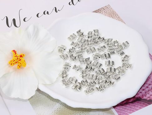 Small Book Charms Metal Vintage Open Book Pendant Charm Bead for Bracelet Earring Necklace Keychain Jewelry Making Cards Tags Book Lovers Crafting Supplies, 50PCS in Saudi Arabia