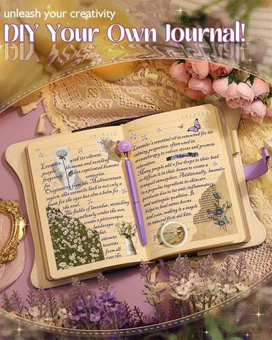 hi! SCI Diary with Lock and Keys for Girls & Women, 360 Pages Journal with Lock for Girls Gift Ideas, Girls Locking Diary with Pen, Cute Journals Set for Teen Girls Ages 8-12, Ideal Gifts for 8 9 10 11 12 13 14 Year Old Girl (Lavender Purple) in Kuwait