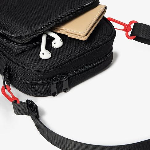 PATIKIL Plastic Swivel Snap Hook, Rotary Lobster Clasp Buckle for Travel Sport Backpack Luggage Webbing Strap in Saudi Arabia